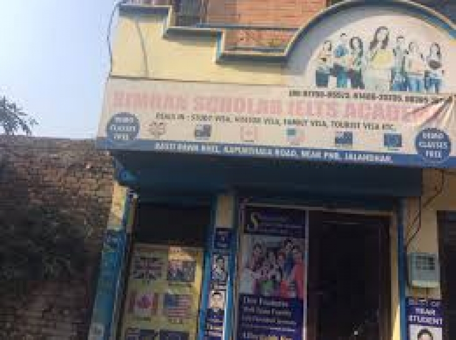 SIMRAN GLOBAL SCHOLARS IELTS ACADEMY SERVICE PVT. LTD.